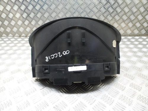 Mercedes benz c class 203 series 2000-2008 speedometer 2.7l diesel 22340