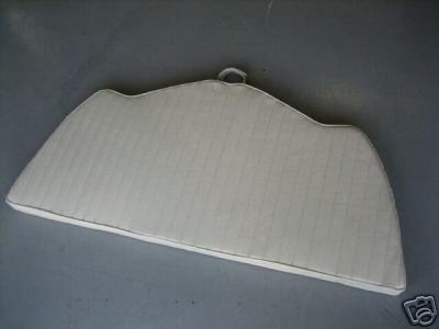 Bow cushion fits boston whaler sport super sport gls 13