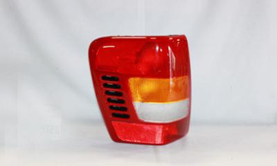 Tyc 11-5276-00 tail light assembly