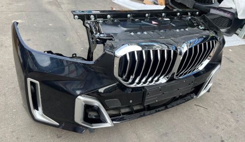 2024-2025 bmw x6 bumper assembly - complete set