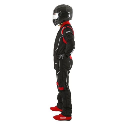 Hx01121 simpson racing helix racing suit