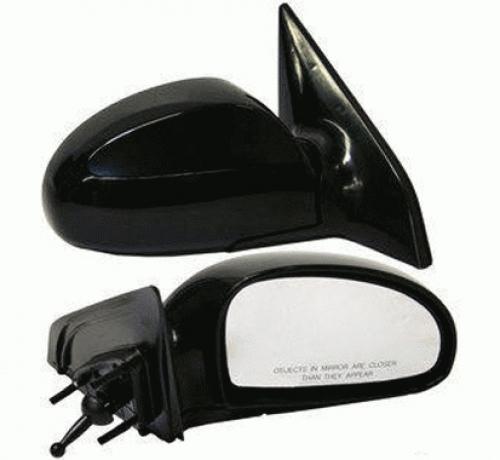 Passenger side mirror fits kia spectra 2004-2009 remote