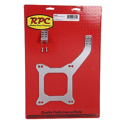 Racing power co-packaged r2333 - holley/afb carb linkage plate