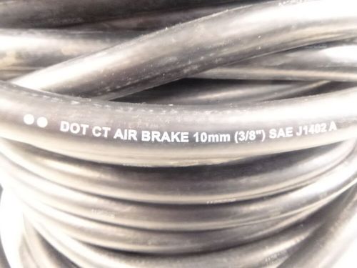 300&#039; continental dot ct air brake hose 3/8&#034; sae j1402 a