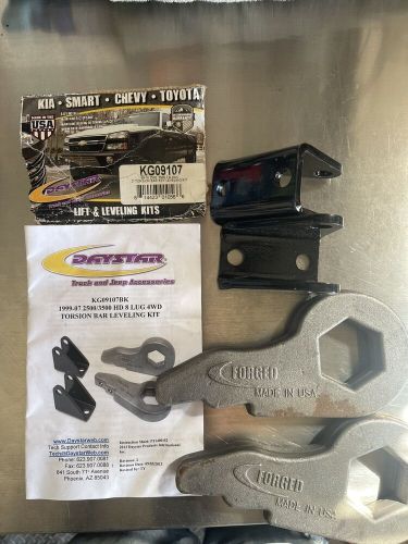 Daystar kg09112 suspension front leveling kit torsion bar key