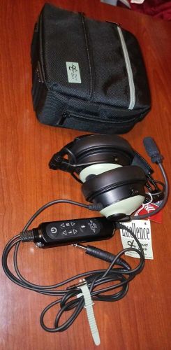 David clark headset dc one-x 43102g-01