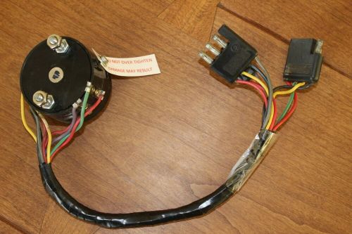 1964 - 1967 lincoln &amp; thunderbird upper back panel limit switch rebuild service