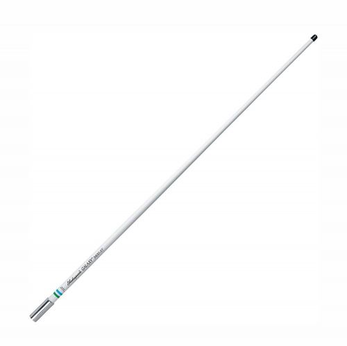 Shakespeare 5400-xt 4&#039; 3db galaxy little giant vhf marine band antenna