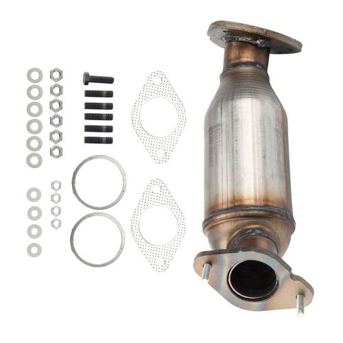 New catalytic converter set for 2007-2017 chevrolet traverse gmc acadia 3.6l