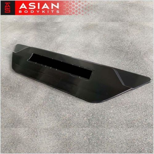 Rear door trunk cover for mercedes benz w463a w464 g63 2018+ (with logo)