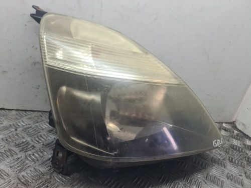 Honda stream headlight driver side os right rh xenon x6t02971 03-06