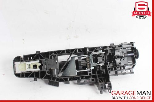 15-20 mercedes w205 c350e c300 right exterior door handle keyless go oem