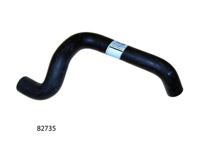 Cadna 82735 upper radiator hose-radiator coolant hose