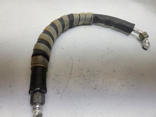 1985-1988 toyota tercel a/c refrigerant discharge hose 88711-16040