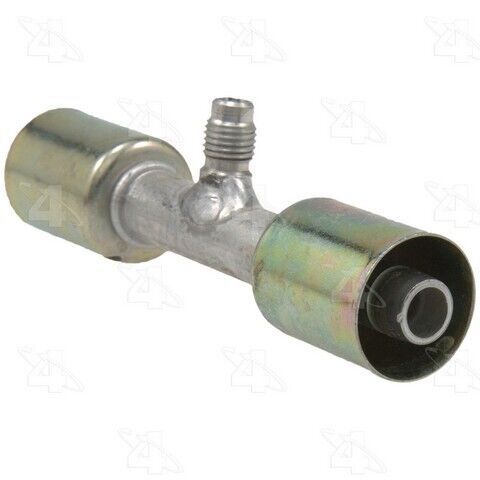 Four seasons a c refrigerant hose fitting p n 14460