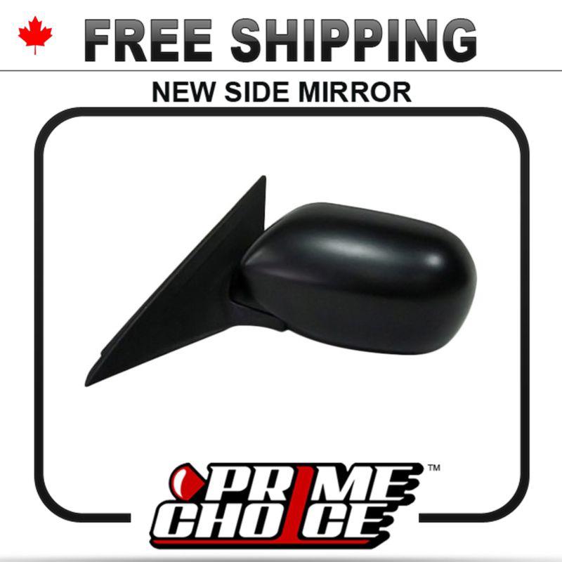 New power  driver side view mirror subaru impreza outback  left door lh