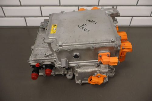 2023 fisker ocean one oem battery inverter (fm2915840001h) 3k miles