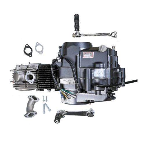 Lifan 125cc 4 stroke engine motor for crf50 xr50 crf70 atc70 apollo rfz pit bike