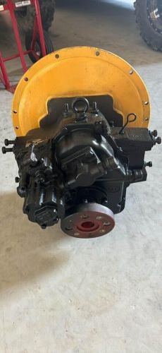 Twin disc mg 5055a , marine transmission with 1.5:1 ratio gearbox