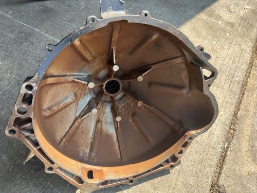 Volvo penta 14 inch gm bellhousing # 3851017  7.4l 5.7l 4.3l 5.0l case only !!!