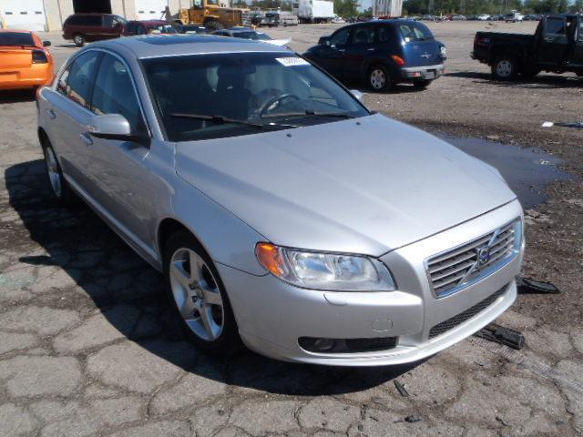 07 08 09 10 11 12 13 volvo s80 r. corner/park light fog/driving bumper mtd