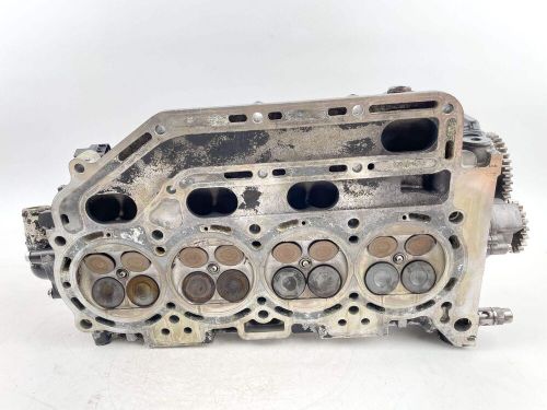 2002 suzuki 140 hp 4 stroke outboard cylinder head 11100-90j01 oem