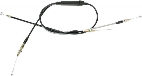 Parts unlimited custom fit throttle cable #0650-0693