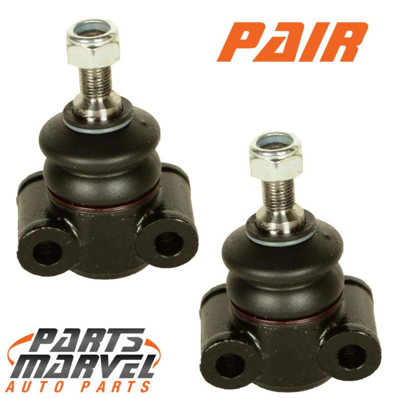 Pair ball joints jaguar only xj12 xj16 xjs 1972-1994