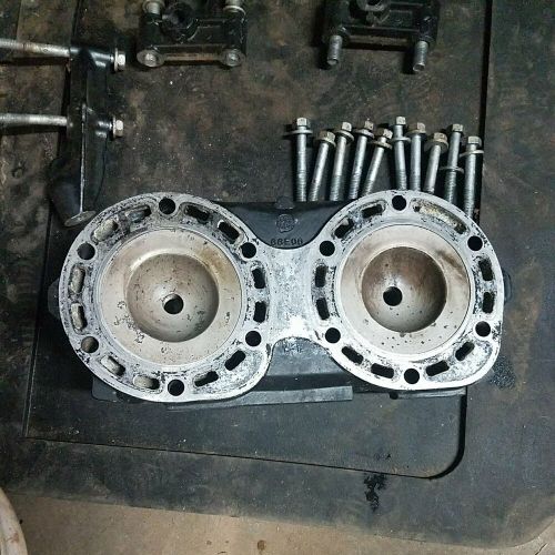 00 yamaha waverunner xl800 cylinder head xa800 jm