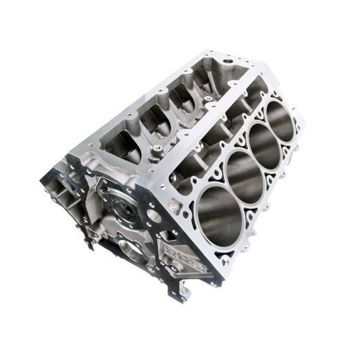 Rhs ls 54903u race block (ready to hone) 9.250&#034; standard deck - 4.120&#034; bore