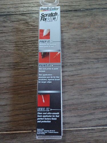 Dupli-color ford 21, ep, sq, e4,ea cardinal red afm0306, scratch fix all-in-1