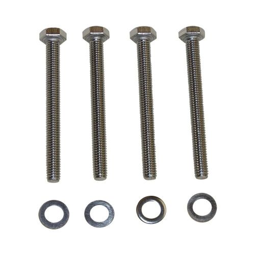 Stainless steel screw set screws handlebar mounting for simson s50 s51 s53 s70-