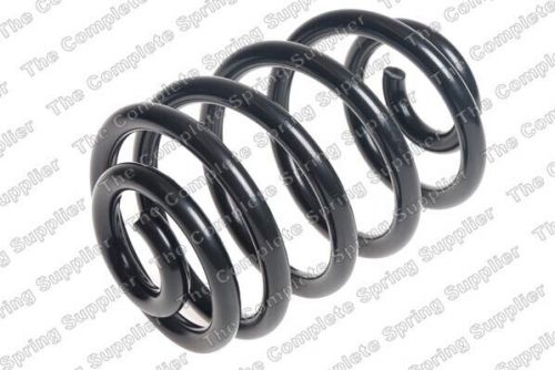 Coil spring fits bmw z4 e85, e86 3.0 rear 02 to 08 suspension kilen 33536761925