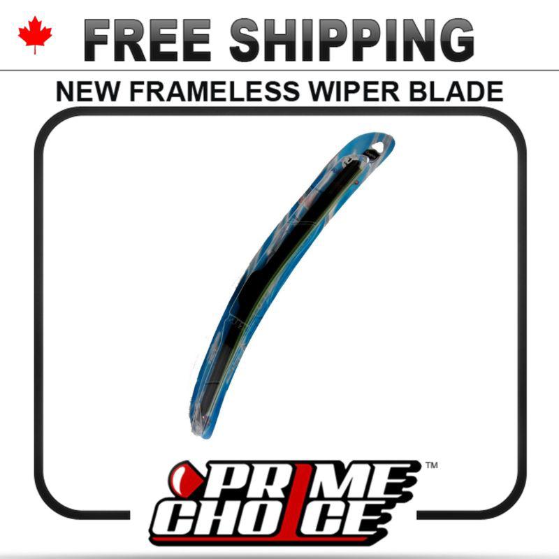 Hydroform frameless wiper blade nineteen inch