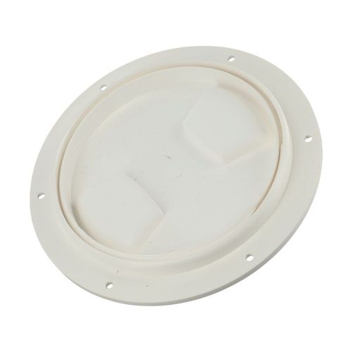 Non-slip round access hatch deck cover lid weatherproof for marine boat yacht