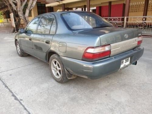 1994–1996 for toyota corolla e100,ae101.ae100 sedan door seal weatherstrip 4pcs.