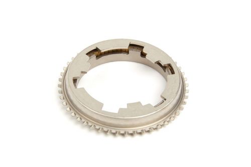 Manual transmission blocking ring