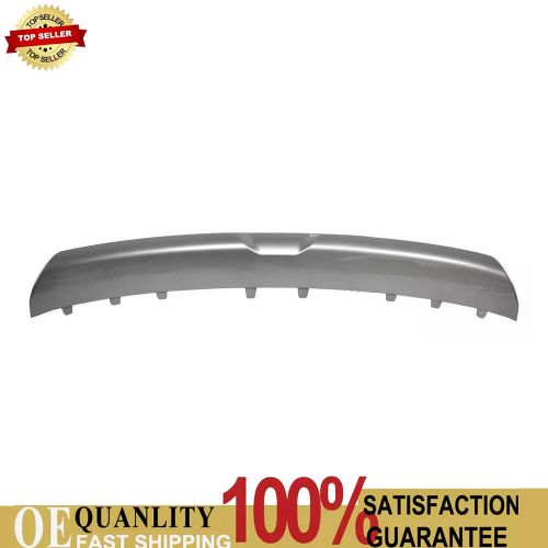 New front bumper skid plate #86577s9100 fit for 2020 2021 2022 kia telluride