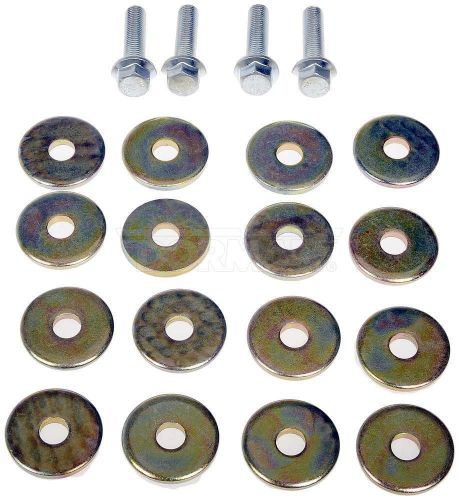 Camber/toe adj kit  dorman (oe solutions)  545-516