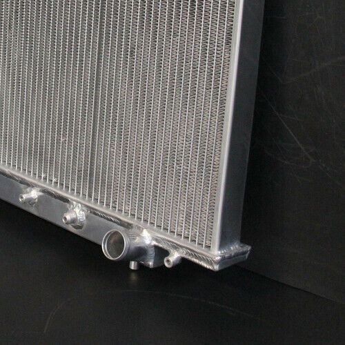 Aluminum radiator for honda cr-v ex lx se 2.0 l4 1997-2001 2row at 2051