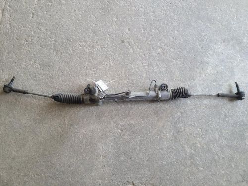 2011-2014 dodge challenger gear power steering rack and pinion assembly oem