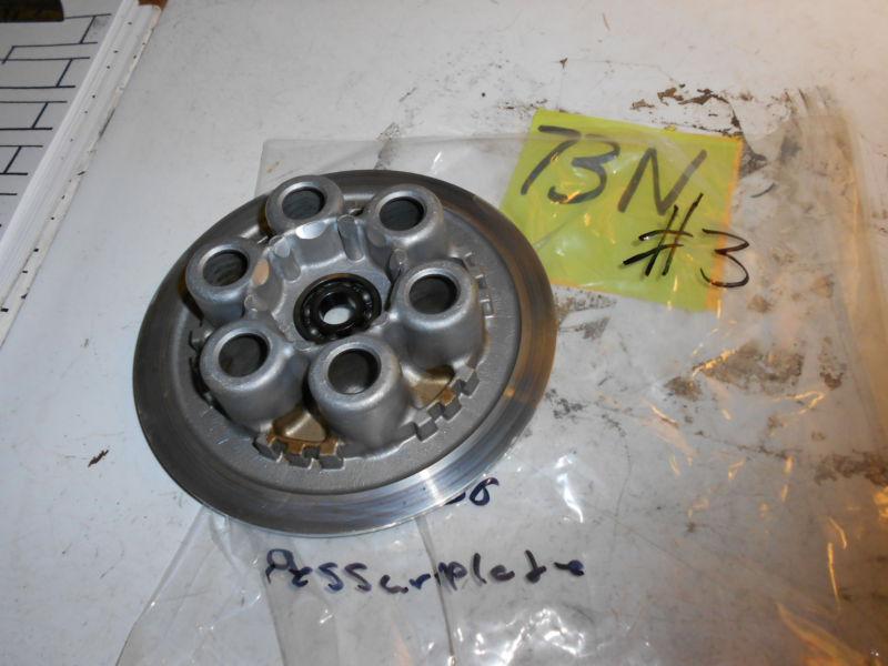 2006 kawasaki ksf400  clutch pressure plate