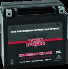 Twin power ytx-14l high performance battery replaces h-d 65958-04 made in usa