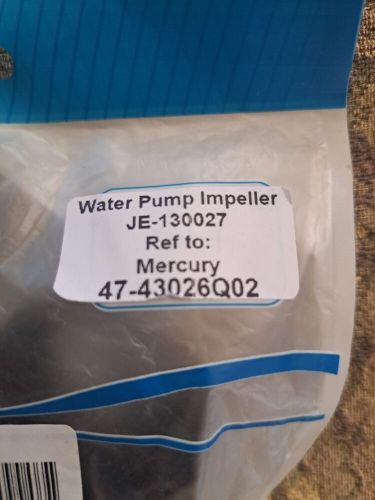 Water pump impeller  je-130027