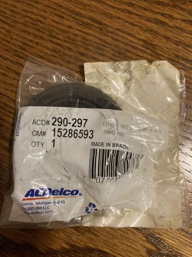 Drive axle shaft seal gm ac delco parts 15286593