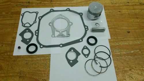 Yamaha golf cart part g14 0.25, 0.50 piston ring gasket kit