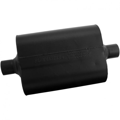 Flowmaster 952445 flowmaster super 40 series chambered muffler