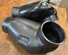 Volvo penta exhaust elbow 3854847 v6 4.3 1 pair used! good condition!!