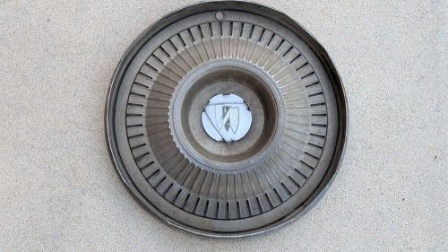 1977-1979 buick lesabre estate wagon 15&#034; wheel covers hubcaps oem