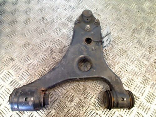 2010 mercedes-benz a (w169) left front wishbone control arm left-